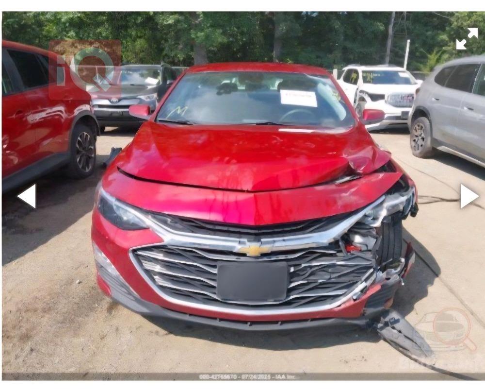 شيفروليه ماليبو